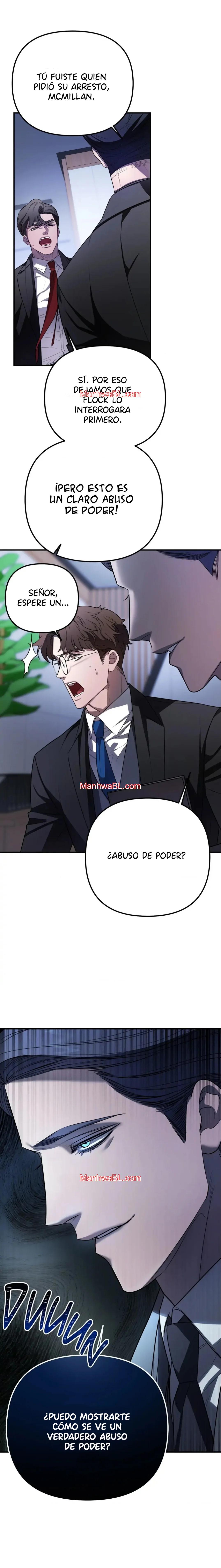 BLAZING - Capítulo 3 manhwa