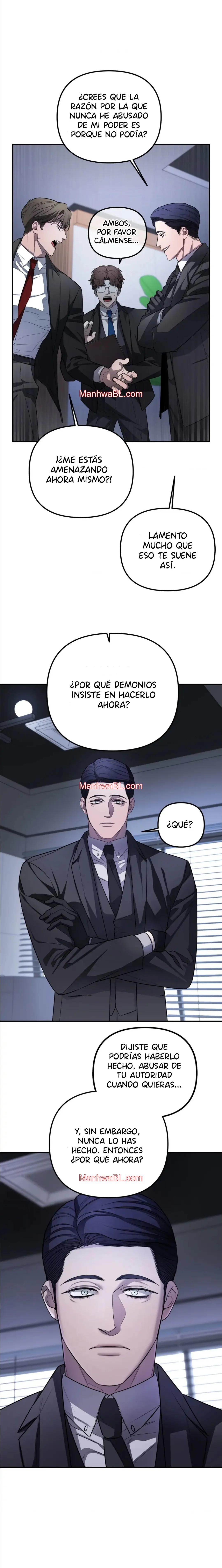 BLAZING - Capítulo 3 manhwa