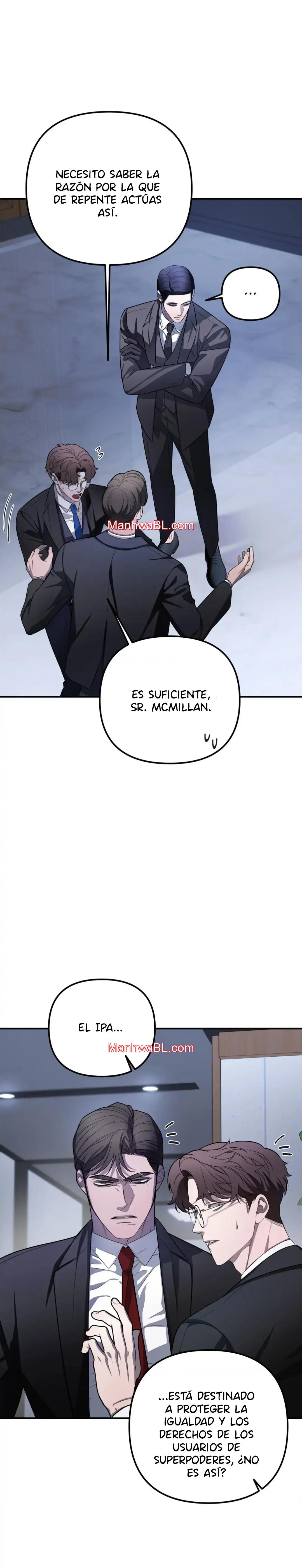 BLAZING - Capítulo 3 manhwa