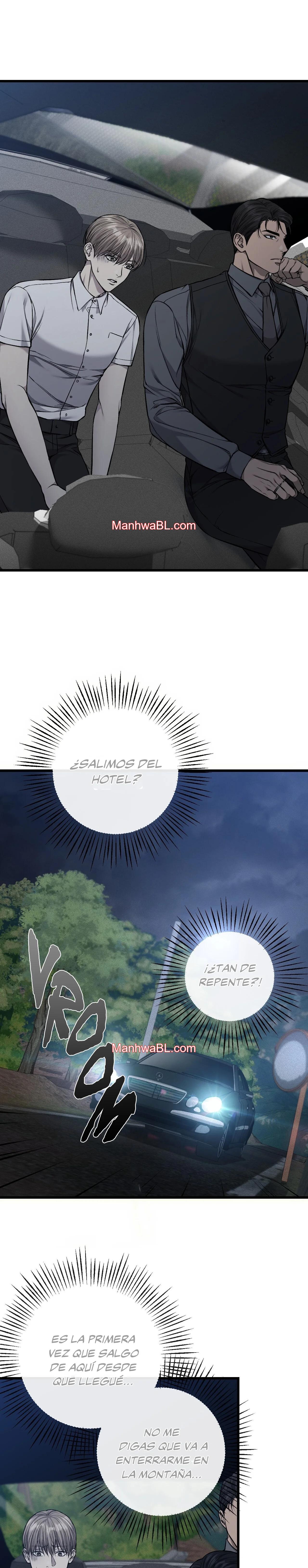 Sucio XX - Capítulo 24 3 manhwa