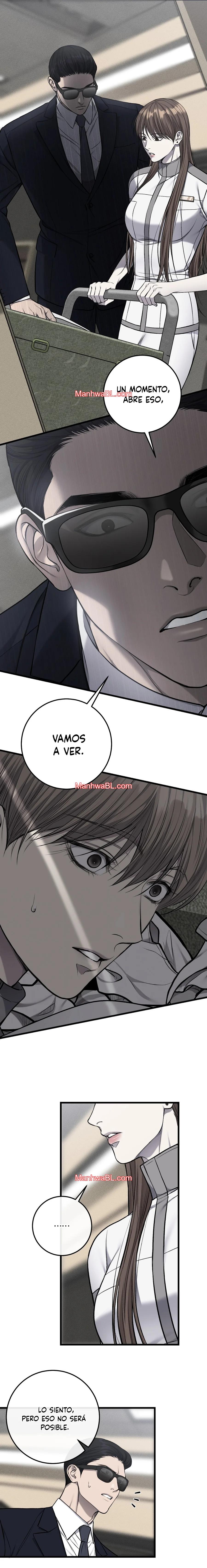 Sucio XX - Capítulo 39 3 manhwa