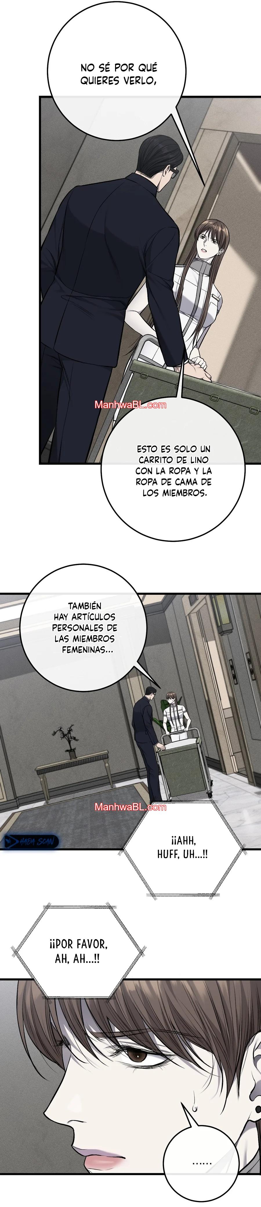 Sucio XX - Capítulo 39 3 manhwa