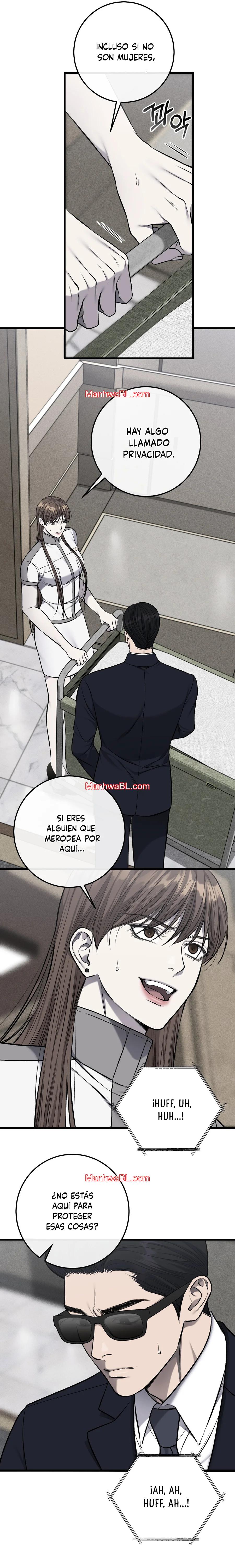 Sucio XX - Capítulo 39 3 manhwa