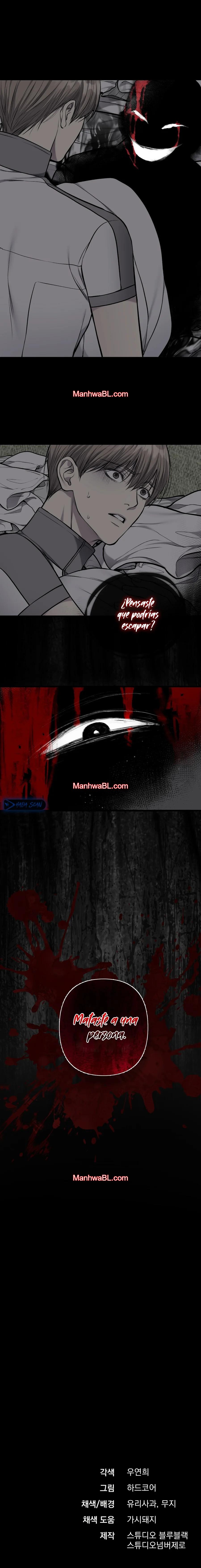 Sucio XX - Capítulo 39 3 manhwa