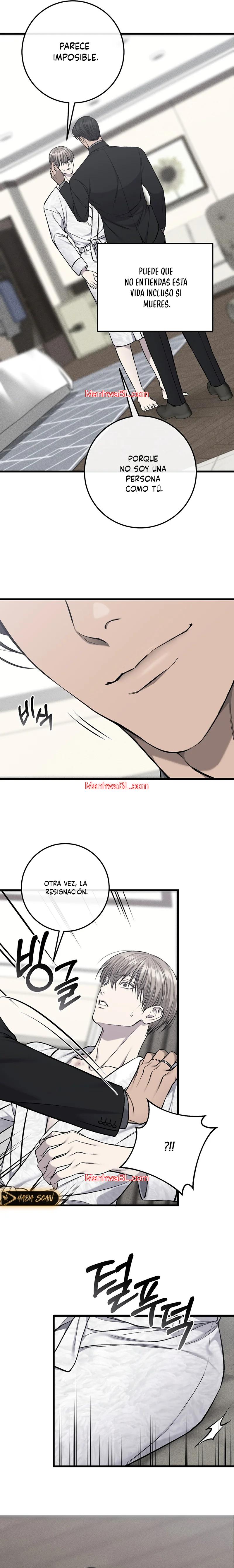 Sucio XX - Capítulo 34 3 manhwa