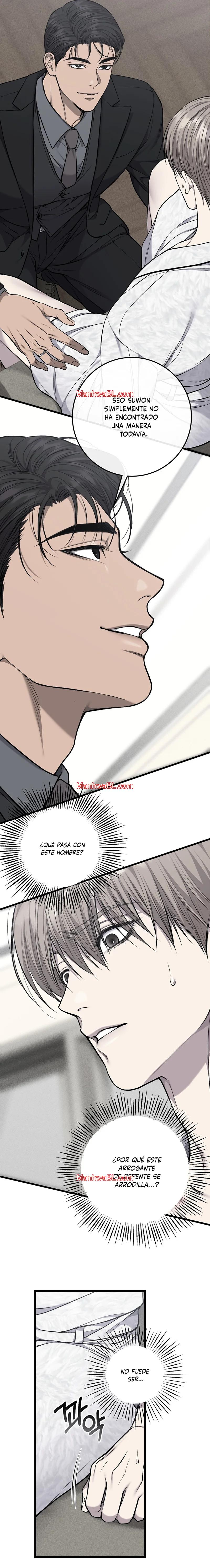 Sucio XX - Capítulo 34 3 manhwa