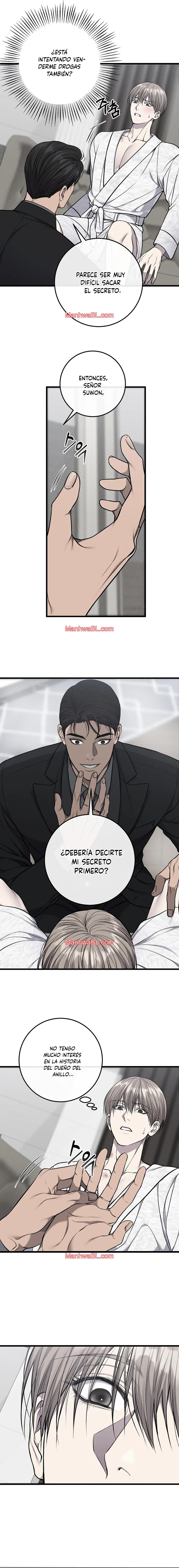 Sucio XX - Capítulo 34 3 manhwa