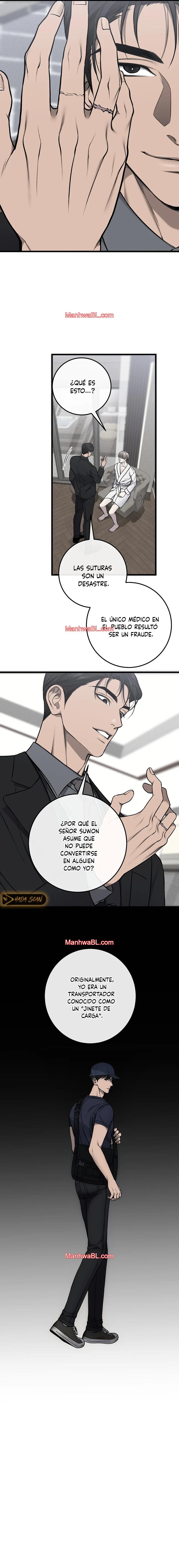 Sucio XX - Capítulo 34 3 manhwa
