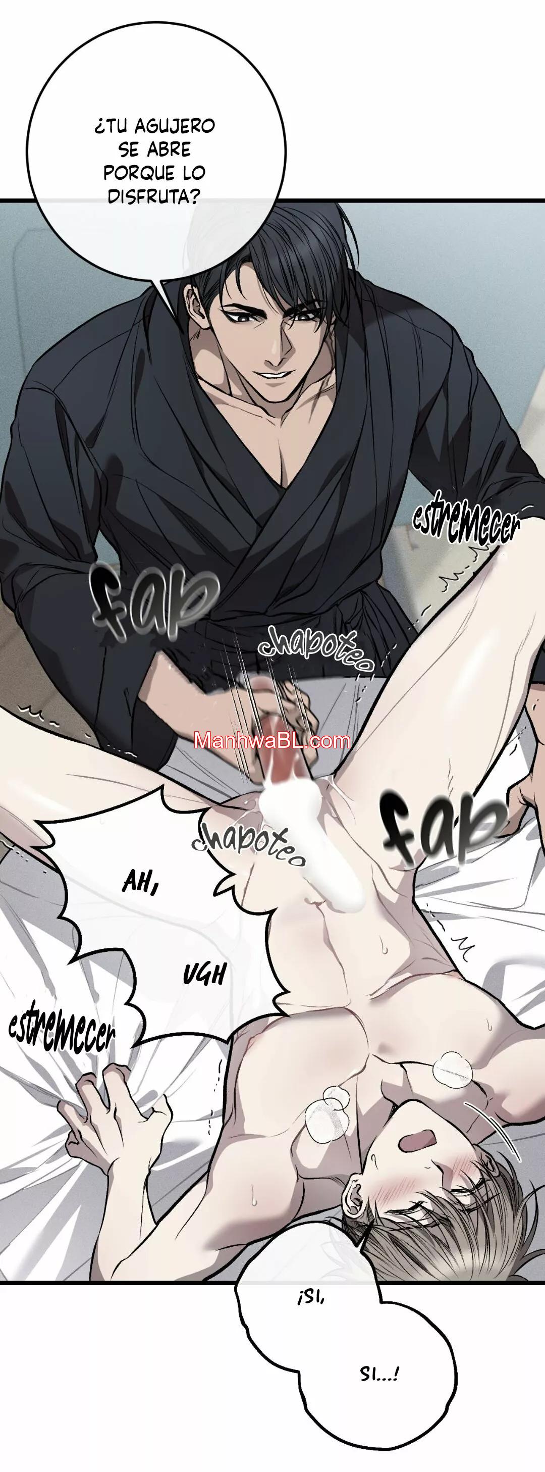 Sucio XX - Capítulo 11 2 manhwa