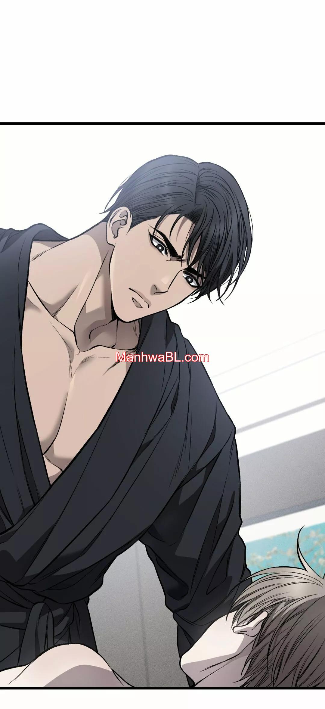 Sucio XX - Capítulo 11 2 manhwa