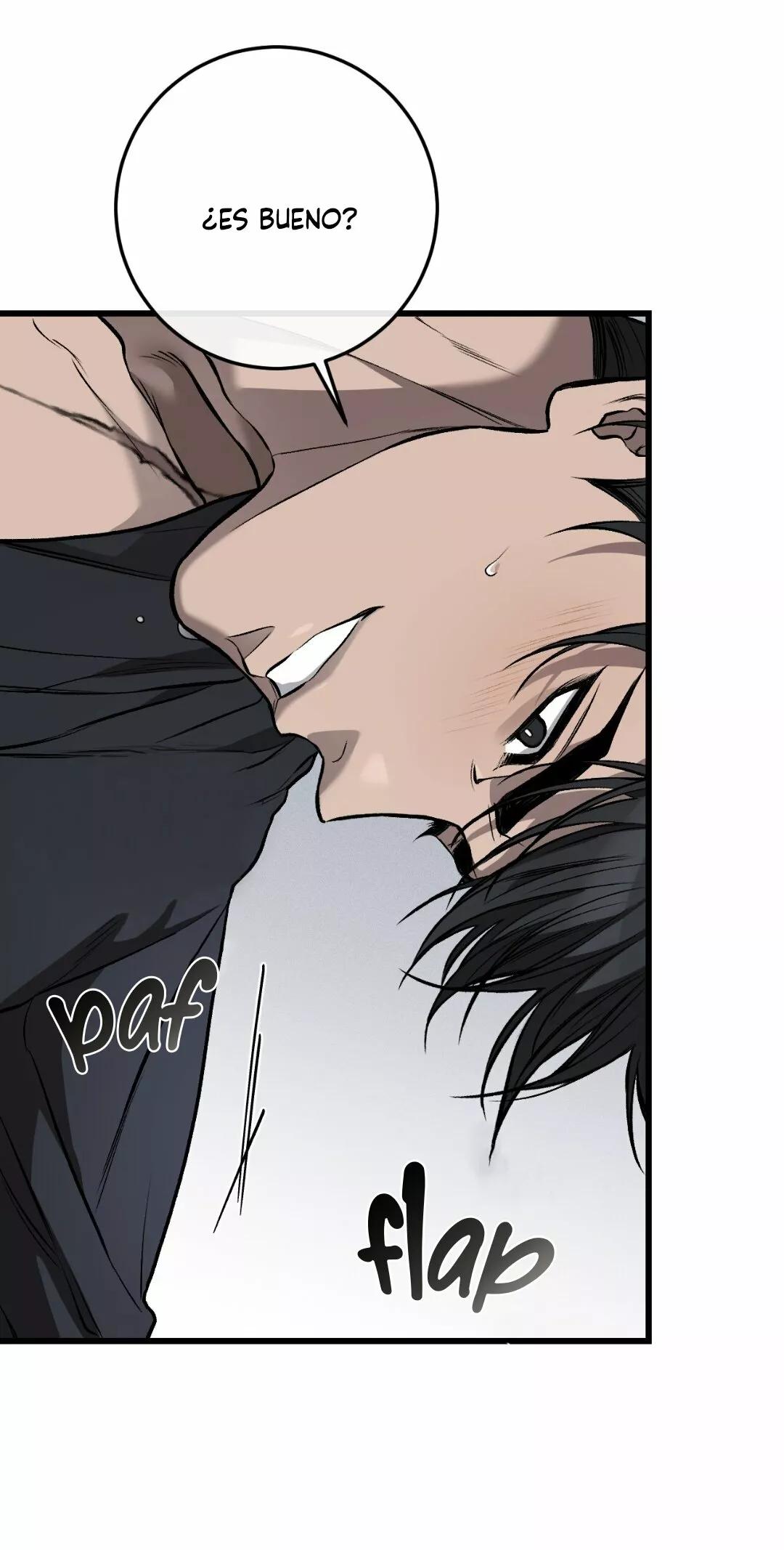 Sucio XX - Capítulo 11 2 manhwa