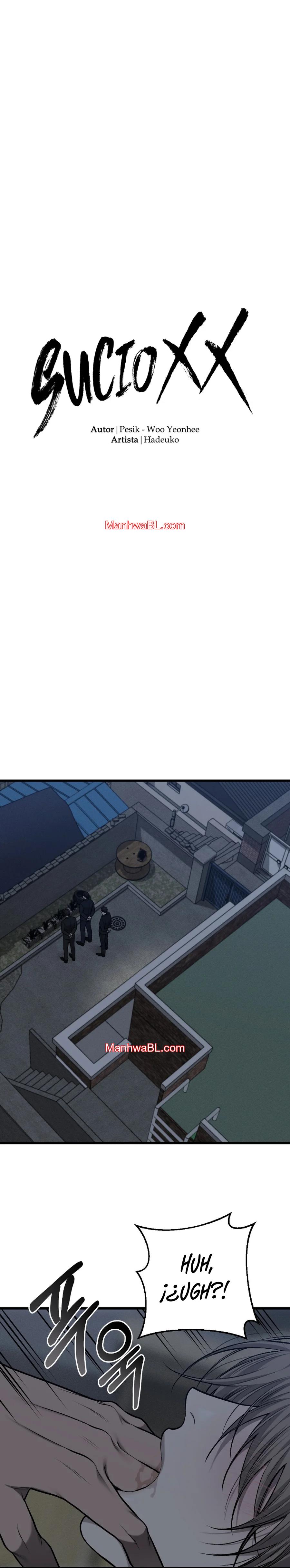 Sucio XX - Capítulo 46 manhwa