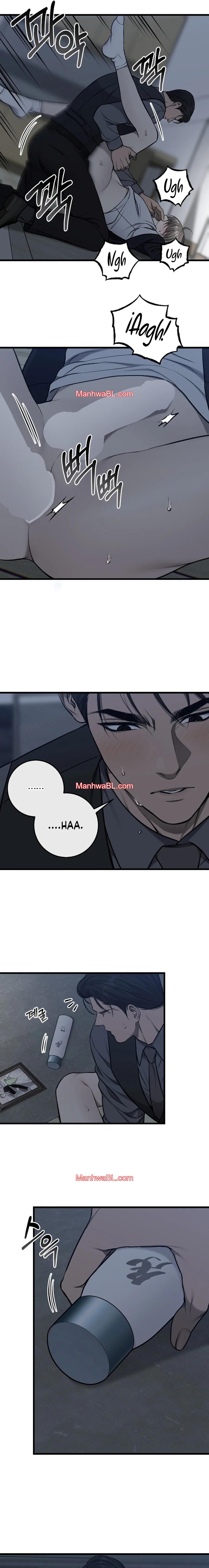 Sucio XX - Capítulo 46 manhwa