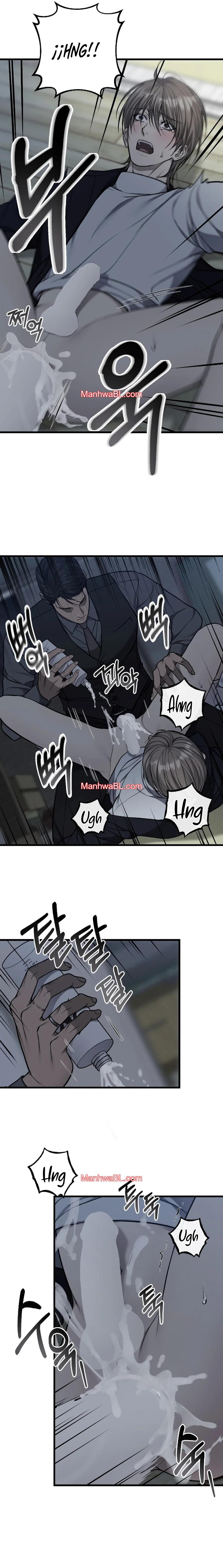 Sucio XX - Capítulo 46 manhwa