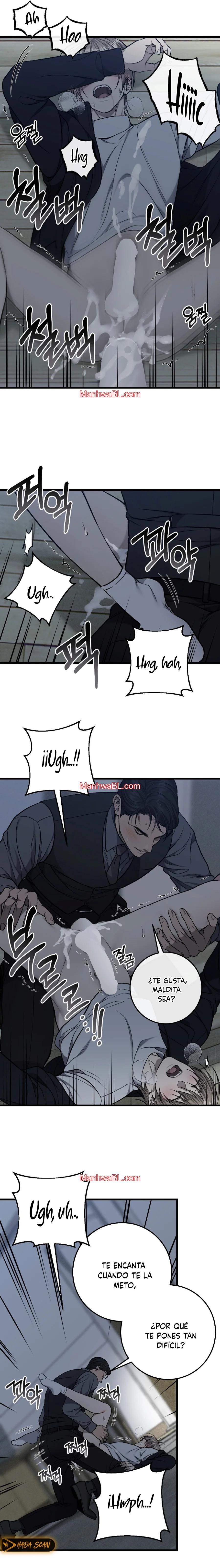 Sucio XX - Capítulo 46 manhwa