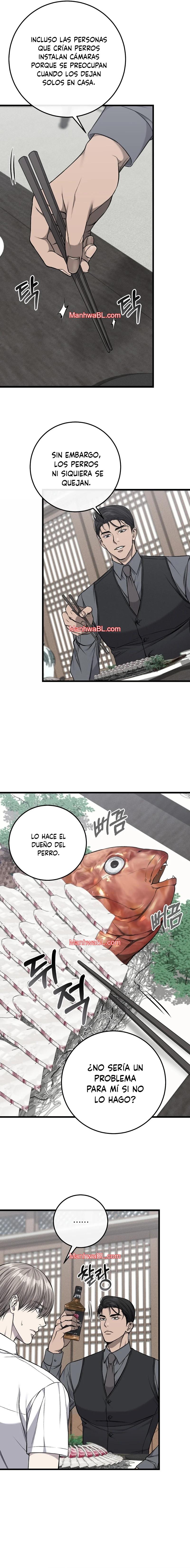 Sucio XX - Capítulo 25 2 manhwa