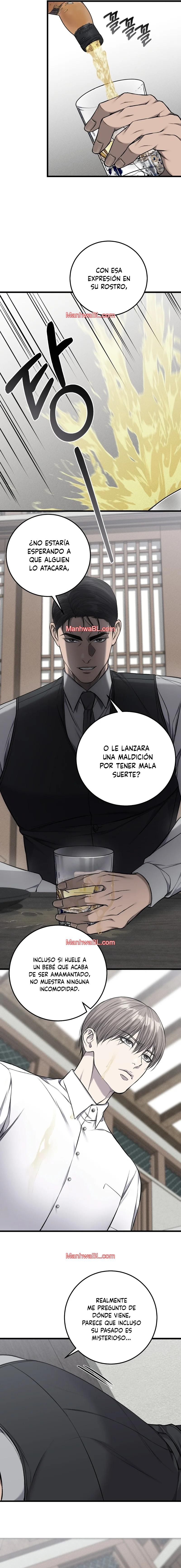 Sucio XX - Capítulo 25 2 manhwa