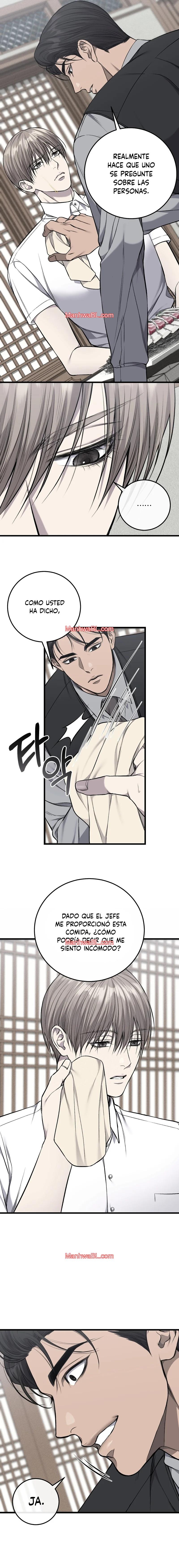 Sucio XX - Capítulo 25 2 manhwa
