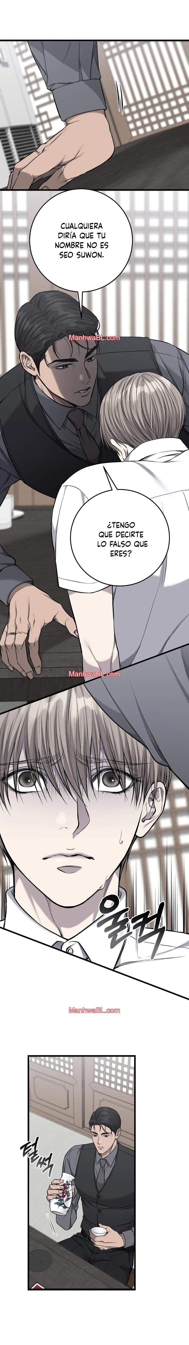 Sucio XX - Capítulo 25 2 manhwa
