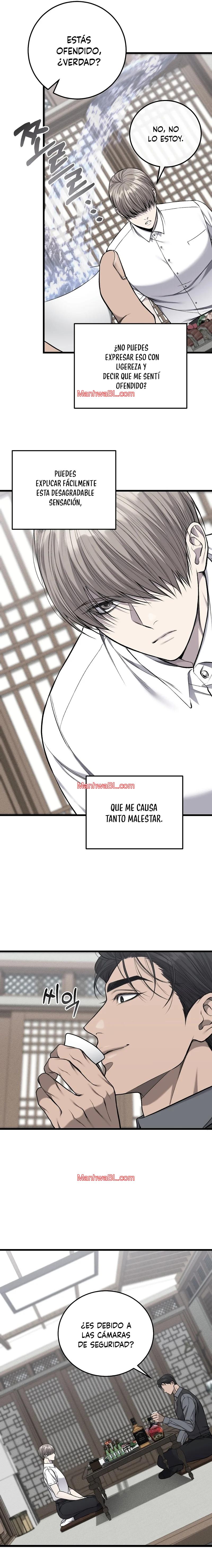 Sucio XX - Capítulo 25 2 manhwa
