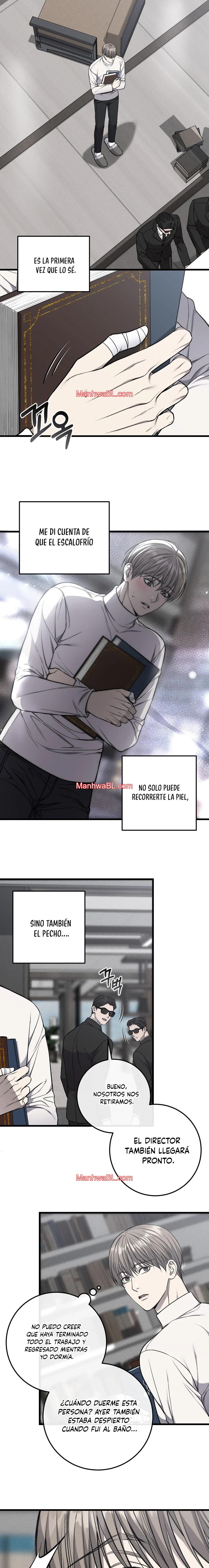 Sucio XX - Capítulo 53 3 manhwa