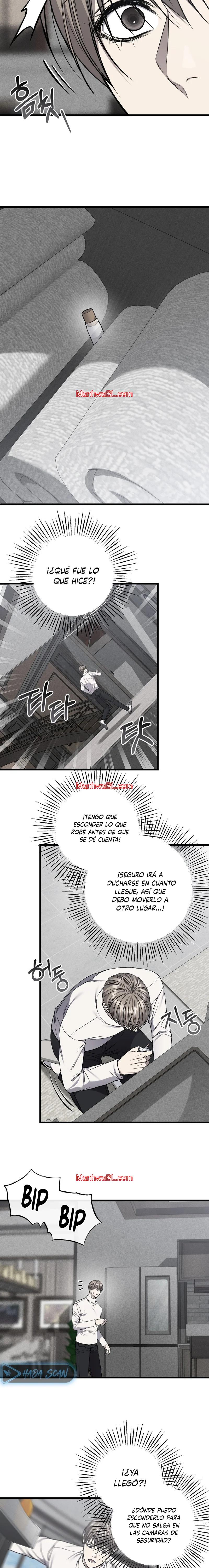 Sucio XX - Capítulo 53 3 manhwa
