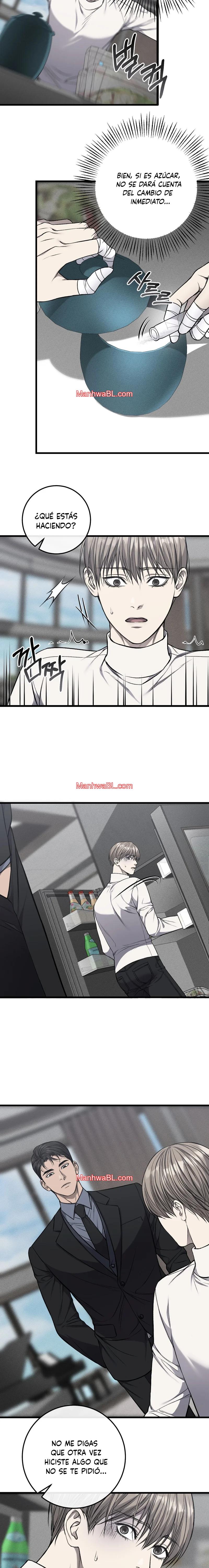 Sucio XX - Capítulo 53 3 manhwa