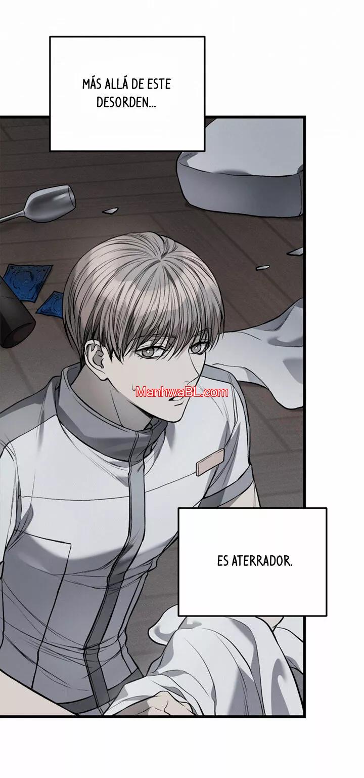 Sucio XX - Capítulo 2 2 manhwa