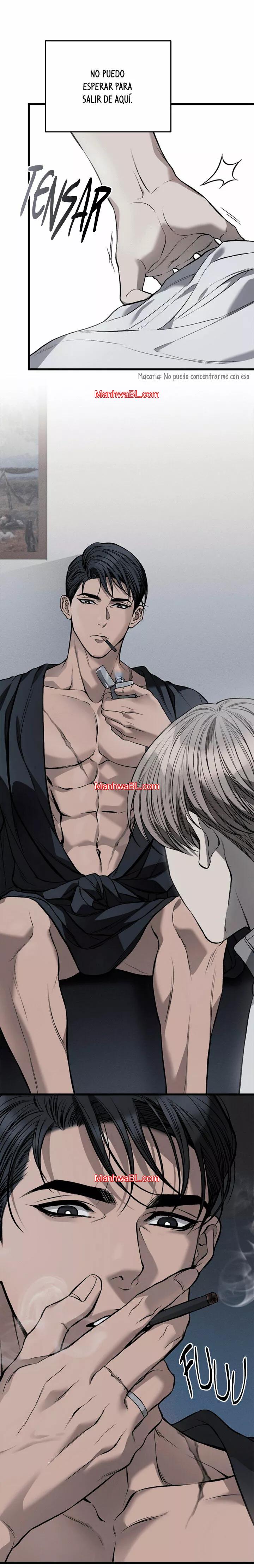 Sucio XX - Capítulo 2 2 manhwa