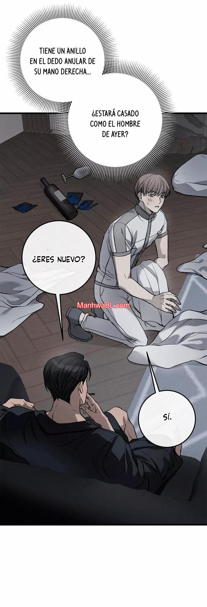 Sucio XX - Capítulo 2 2 manhwa