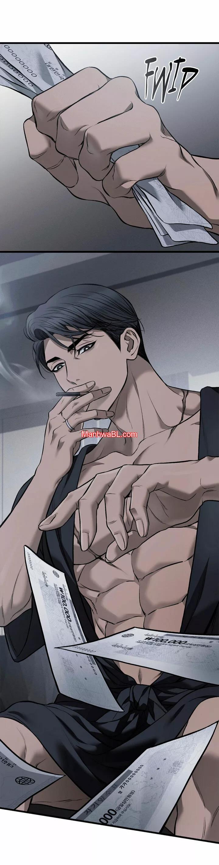 Sucio XX - Capítulo 2 2 manhwa