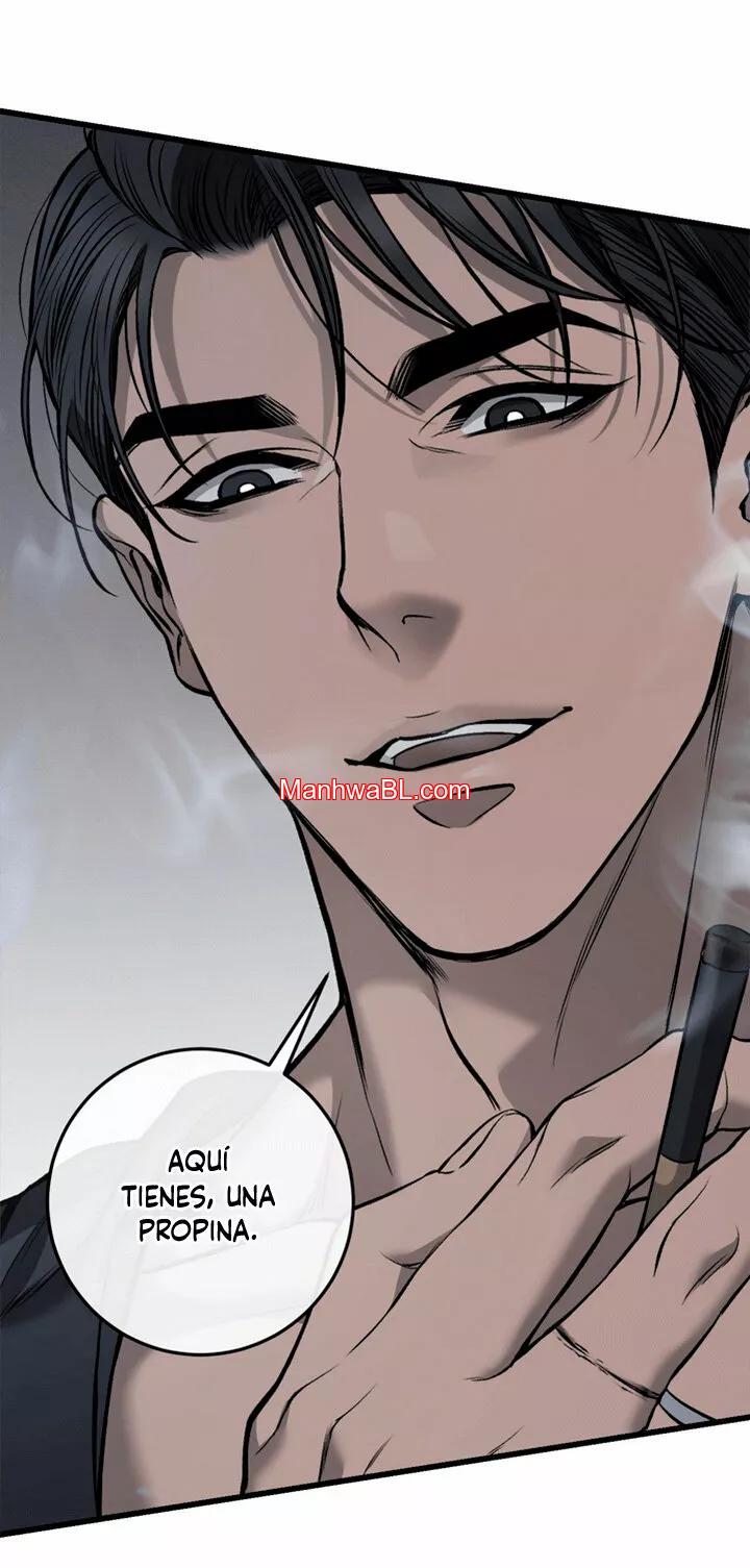Sucio XX - Capítulo 2 2 manhwa