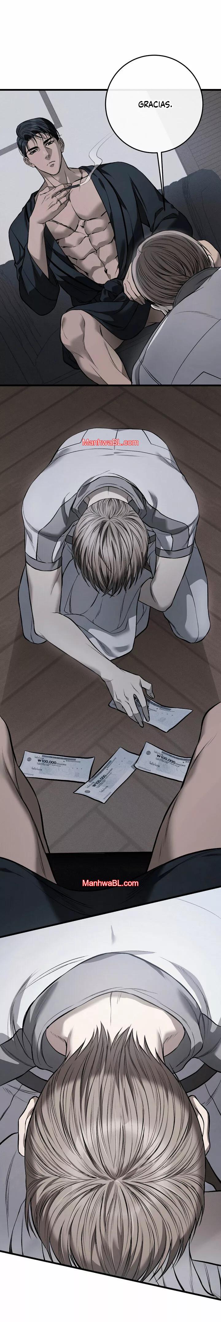 Sucio XX - Capítulo 2 2 manhwa