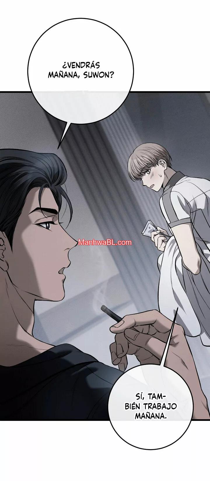 Sucio XX - Capítulo 2 2 manhwa