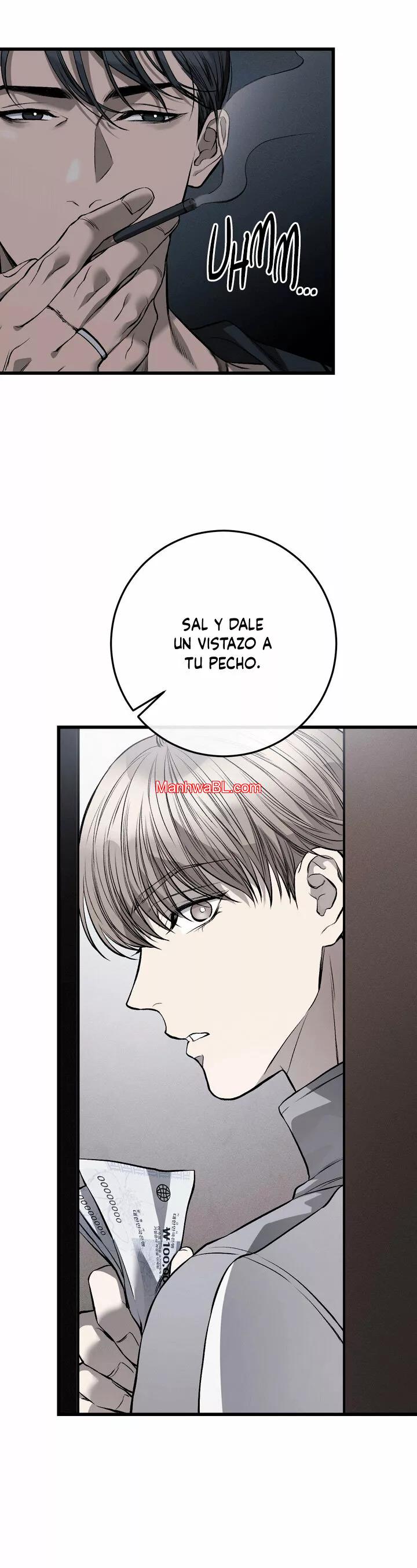 Sucio XX - Capítulo 2 2 manhwa