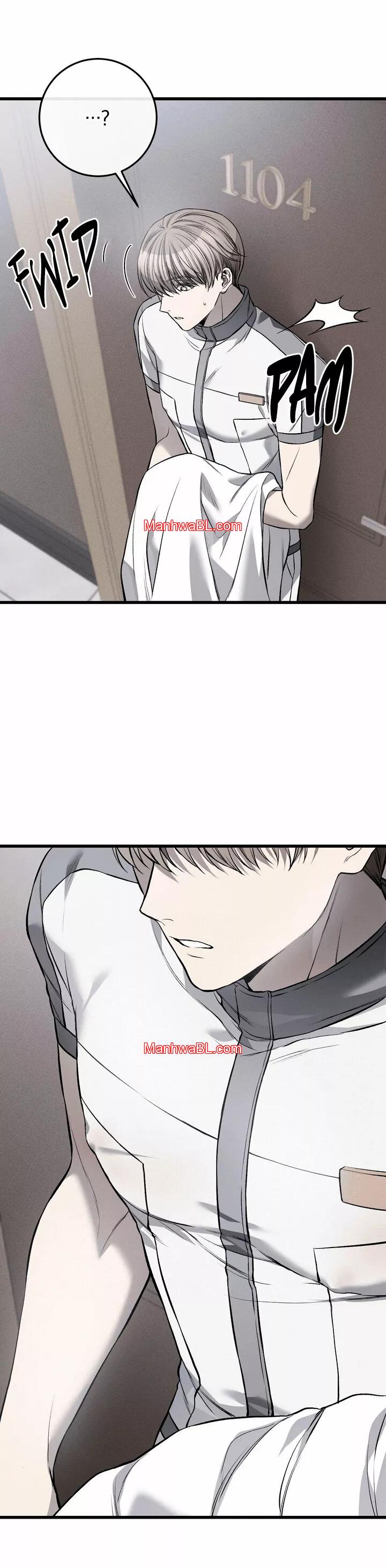 Sucio XX - Capítulo 2 2 manhwa