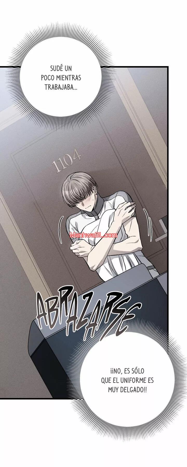 Sucio XX - Capítulo 2 2 manhwa