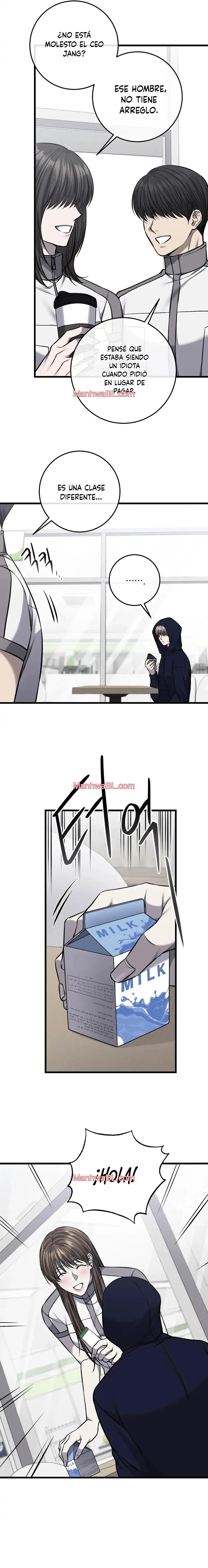 Sucio XX - Capítulo 17 3 manhwa