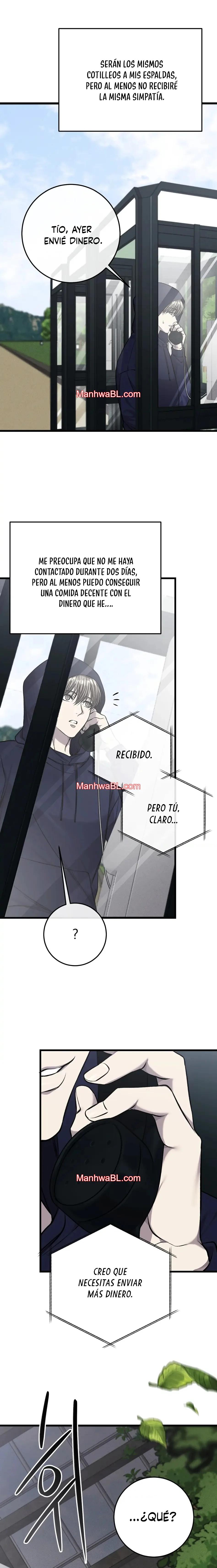 Sucio XX - Capítulo 17 3 manhwa