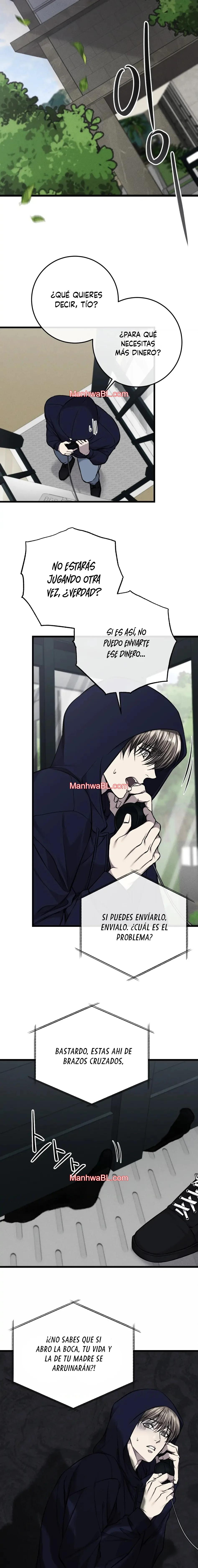 Sucio XX - Capítulo 17 3 manhwa