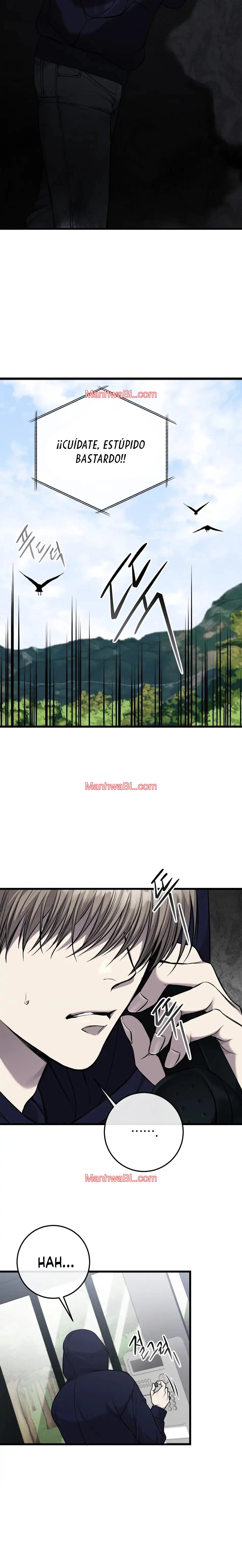 Sucio XX - Capítulo 17 3 manhwa