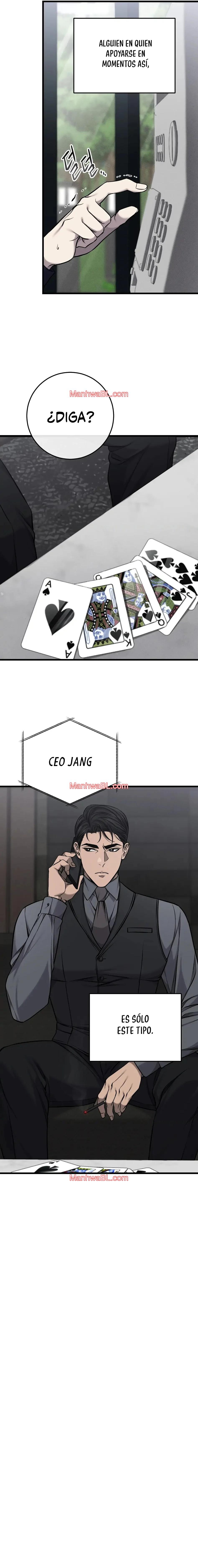 Sucio XX - Capítulo 17 3 manhwa