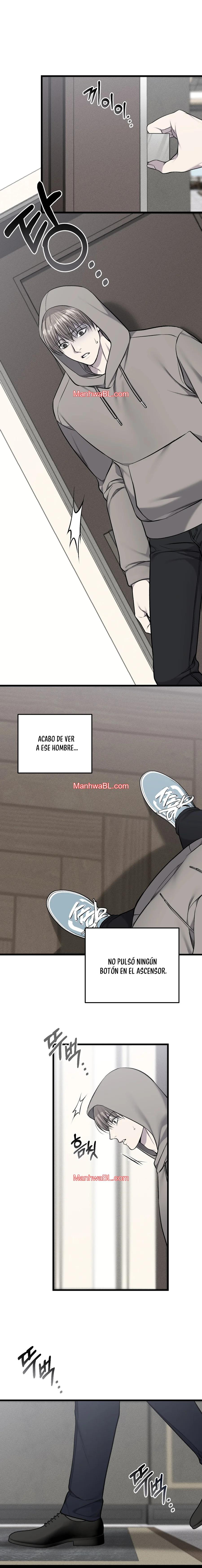 Sucio XX - Capítulo 36 2 manhwa