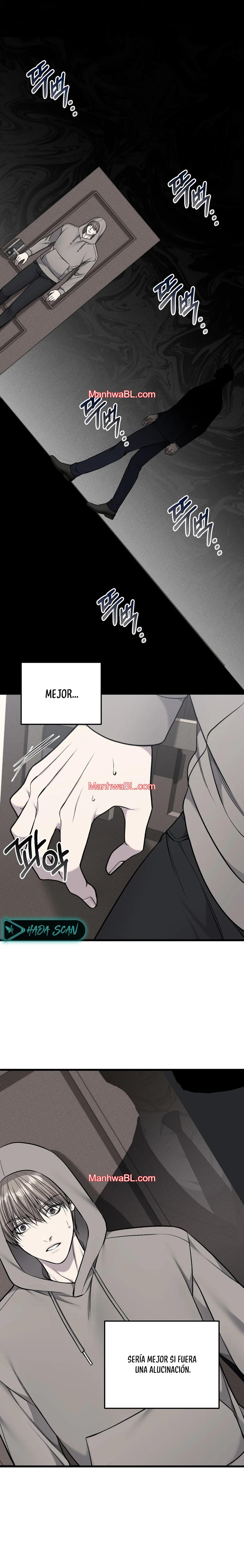 Sucio XX - Capítulo 36 2 manhwa