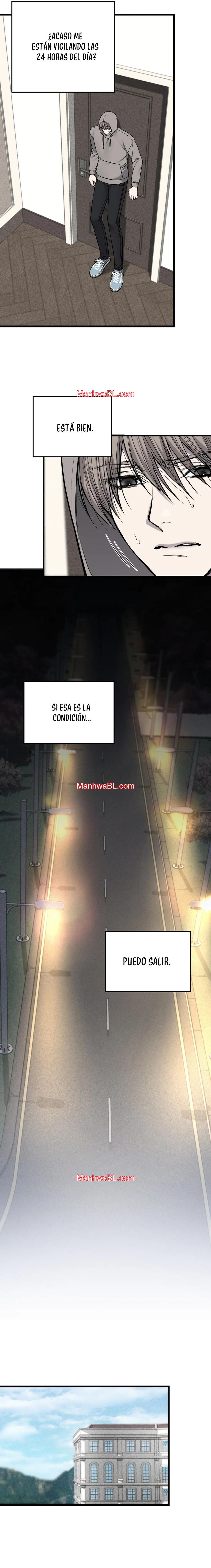 Sucio XX - Capítulo 36 2 manhwa