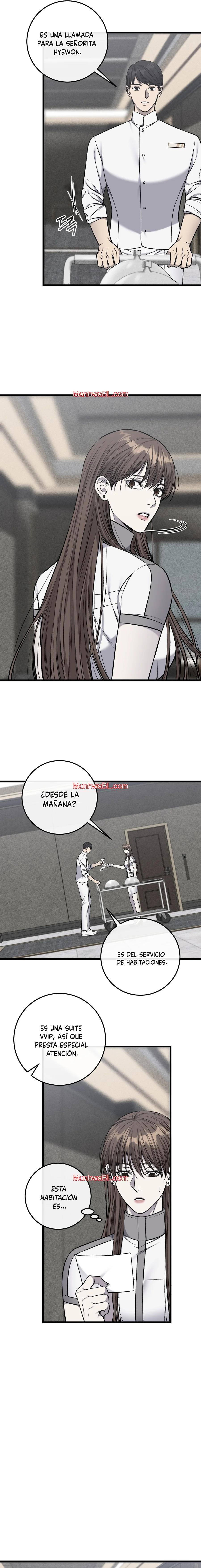 Sucio XX - Capítulo 36 2 manhwa