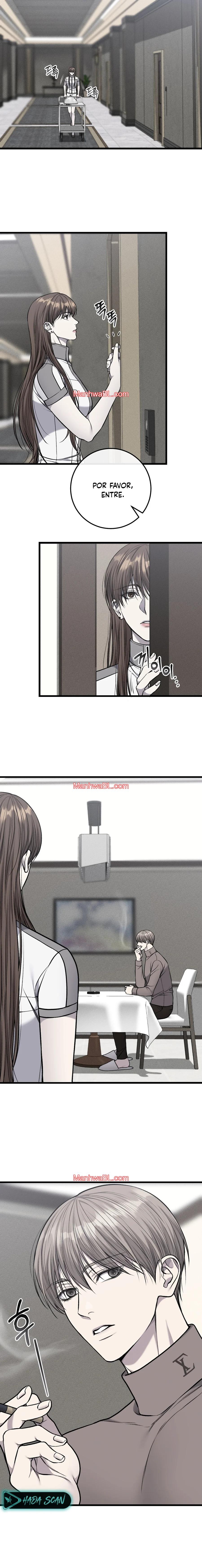Sucio XX - Capítulo 36 2 manhwa