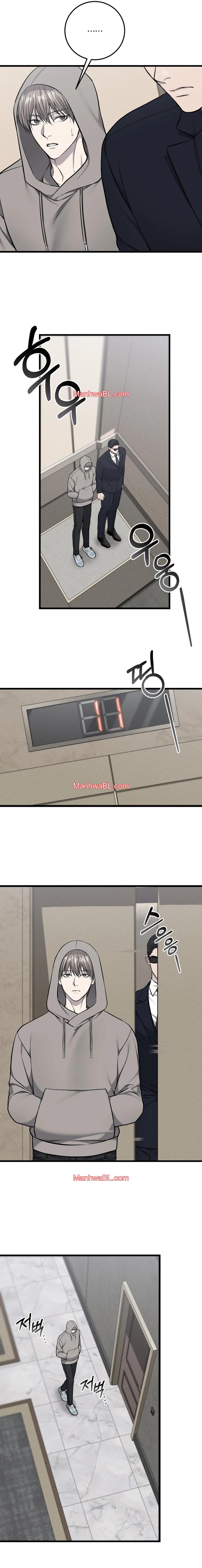 Sucio XX - Capítulo 36 2 manhwa