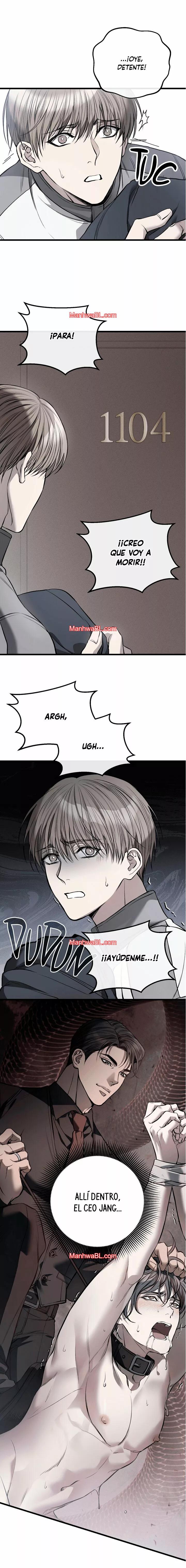 Sucio XX - Capítulo 4 2 manhwa