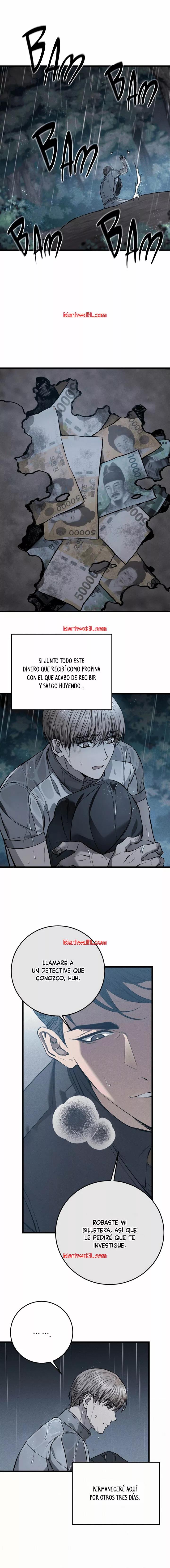 Sucio XX - Capítulo 4 2 manhwa